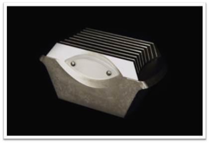 graphite assembly plating casting